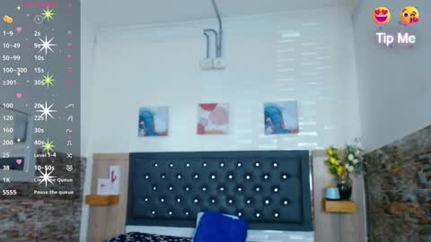 Princess Martinez online show from 12.18.25