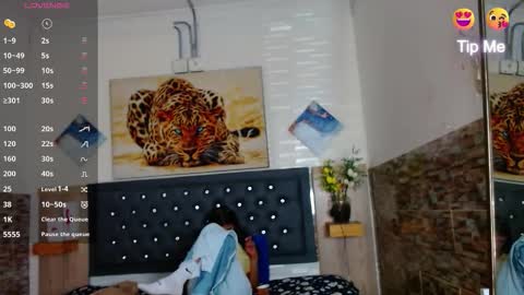 Princess Martinez online show from 01.14.26