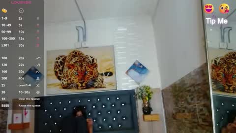 Princess Martinez online show from 02.19.26