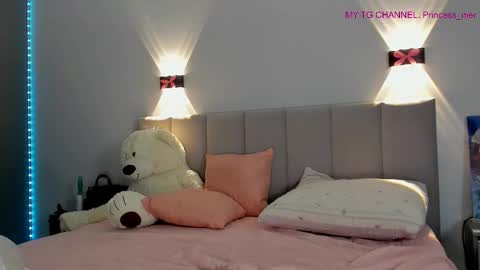 Snapshot of princess_nier chatting on 02.22.25 Princess Diana online show from 02.22.25