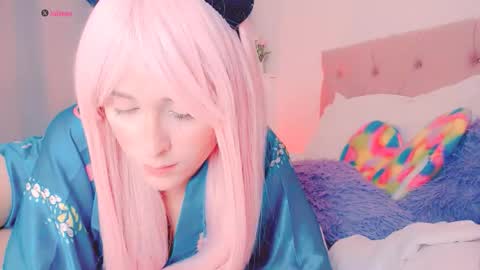 ArianaJoliiee online show from 10.17.25