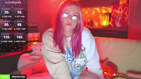 Snapshot of princess_sofiee chatting on 10.18.25 Yo Im Sofiee online show from 10.18.25