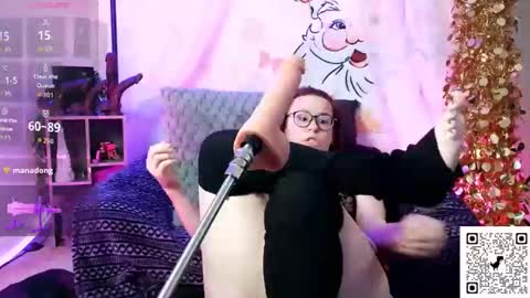 Snapshot of princessalaska1 chatting on 12.04.25 PrincessAlaska online show from 12.04.25