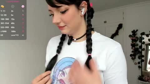 Princess Foxy online show from 12.10.24