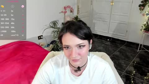 Princess Foxy online show from 12.20.24