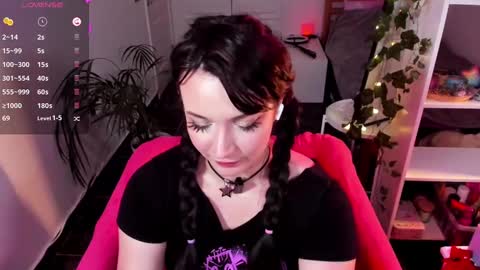 Princess Foxy online show from 01.17.25