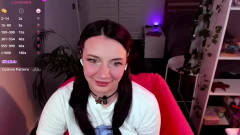 Princess Foxy online show from 02.02.25