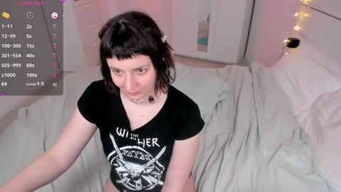 Snapshot of princessfoxyx chatting on 05.02.26 Princess Foxy online show from 05.02.26