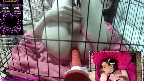 PrIncessJulia0X online show from 02.20.26