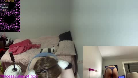 PrIncessJulia0X online show from 04.03.26