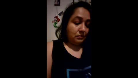 Snapshot of princesskush710 chatting on 12.17.25 Kush online show from 12.17.25