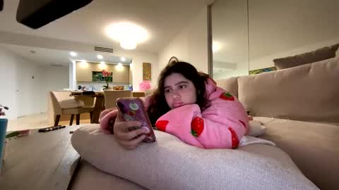 Snapshot of princesslaylaa chatting on 03.13.26 princessviccxo online show from 03.13.26