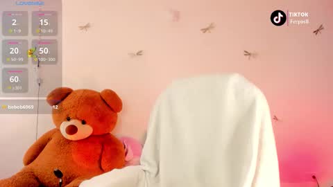 princessluna_14 online show from 10.30.25