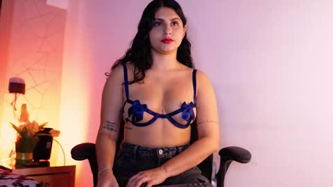 Snapshot of princessluu chatting on 03.28.26 Lu online show from 03.28.26