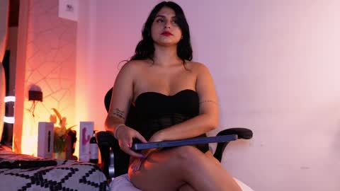 Snapshot of princessluu chatting on 03.31.26 Lu online show from 03.31.26