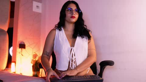 Snapshot of princessluu chatting on 04.02.26 Lu online show from 04.02.26