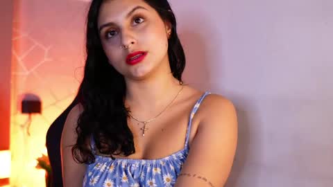 Snapshot of princessluu chatting on 04.07.26 Lu online show from 04.07.26