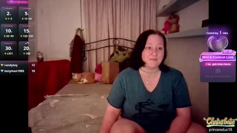 Lux Alot Luxi online show from 12.07.24