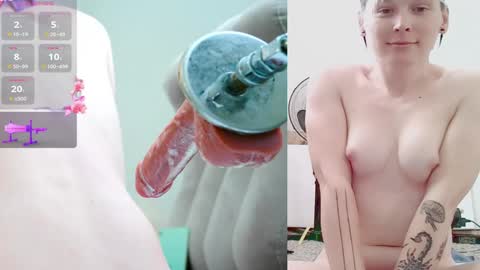 Snapshot of princessofyourdreams chatting on 12.03.24 Gwyndoline Moon online show from 12.03.24