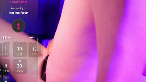 Gwyndoline Moon online show from 05.30.26