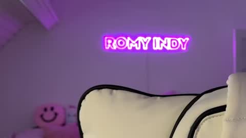 princessromyindy online show from 07.07.26