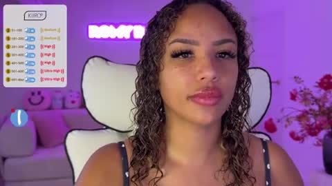 princessromyindy online show from 07.17.26