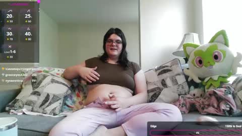 PuppyAshley online show from 04.14.26