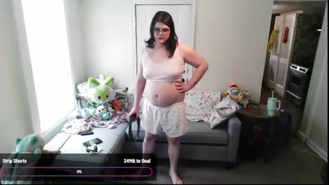 PuppyAshley online show from 07.05.26