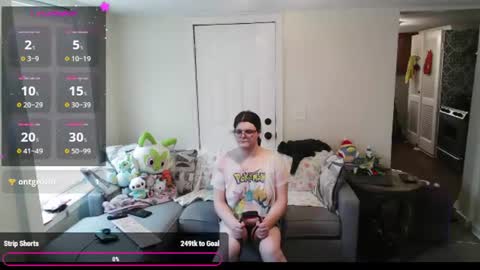 PuppyAshley online show from 07.06.26