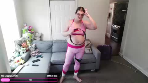 PuppyAshley online show from 07.28.26