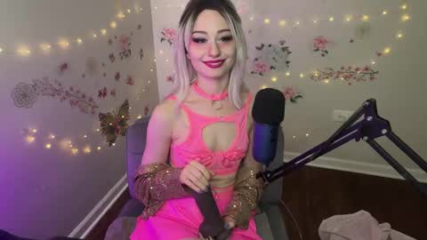 Snapshot of princessstarrxxx chatting on 05.06.26 Starr online show from 05.06.26