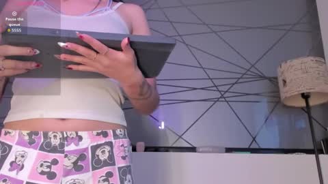 Valentina online show from 05.16.26