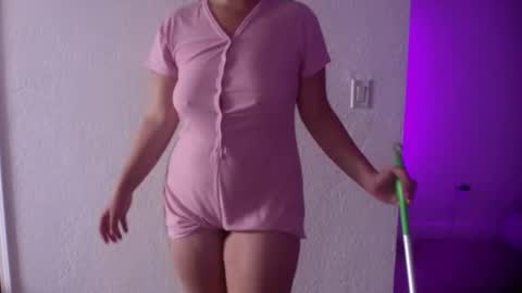 Snapshot of princesstwerkk chatting on 03.27.26 Princess Twerkk online show from 03.27.26