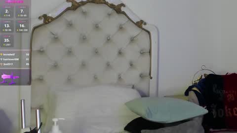 Snapshot of princsgirl_ chatting on 01.13.25 Marcela online show from 01.13.25