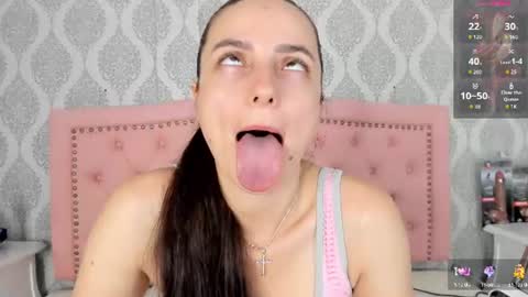 Marcela online show from 06.30.26