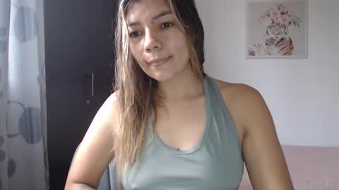 Snapshot of priscila_black chatting on 03.07.25 Marcela online show from 03.07.25