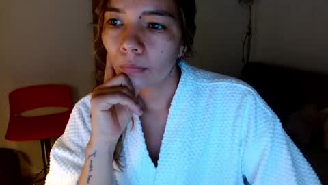 Snapshot of priscila_black chatting on 04.26.26 Marcela online show from 04.26.26