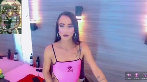 priscilarainbow online show from 07.05.26