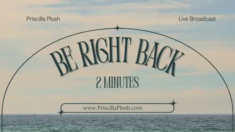 Priscilla Plush online show from 07.16.26