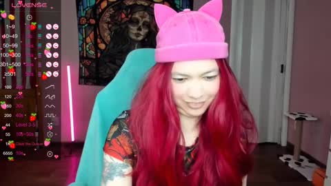 Snapshot of project_hisoka44 chatting on 02.24.25 Di online show from 02.24.25