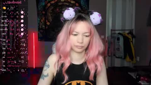 Snapshot of project_hisoka44 chatting on 10.04.25 Di online show from 10.04.25