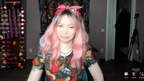 Snapshot of project_hisoka44 chatting on 04.29.26 Di online show from 04.29.26