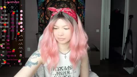 Snapshot of project_hisoka44 chatting on 05.04.26 Di online show from 05.04.26