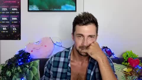 Snapshot of promethe_us chatting on 02.16.25 Prometheus original online show from 02.16.25