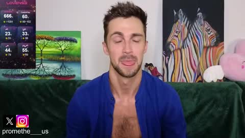 Snapshot of promethe_us chatting on 03.09.25 Prometheus original online show from 03.09.25