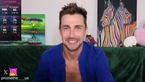 Snapshot of promethe_us chatting on 03.09.25 Prometheus original online show from 03.09.25