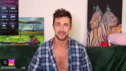 Snapshot of promethe_us chatting on 09.26.25 Prometheus original online show from 09.26.25