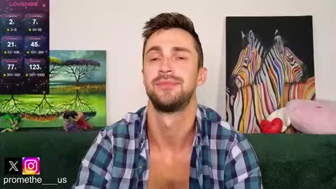 Snapshot of promethe_us chatting on 10.20.25 Prometheus original online show from 10.20.25