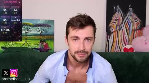 Snapshot of promethe_us chatting on 11.09.25 Prometheus original online show from 11.09.25