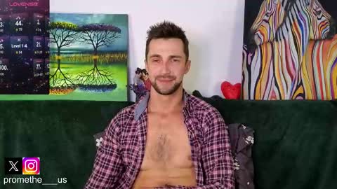 Snapshot of promethe_us chatting on 12.02.25 Prometheus original online show from 12.02.25